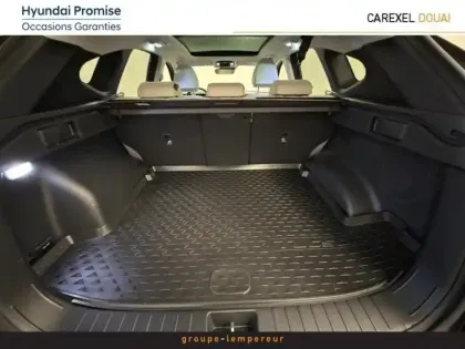 Photo 5 Hyundai Tucson  1.6 T-GDI 239ch Hybrid Executive