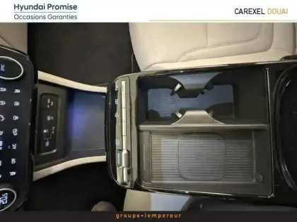 Photo 14 Hyundai Tucson  1.6 T-GDI 239ch Hybrid Executive