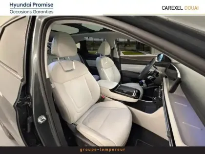 Photo 8 Hyundai Tucson  1.6 T-GDI 239ch Hybrid Executive