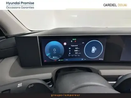 Photo 13 Hyundai Tucson  1.6 T-GDI 239ch Hybrid Executive