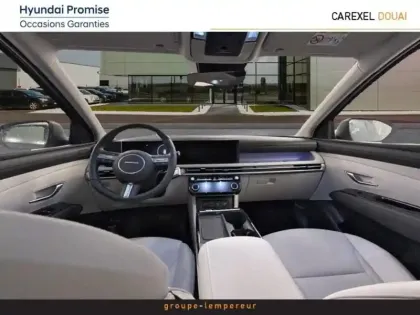 Photo 7 Hyundai Tucson  1.6 T-GDI 239ch Hybrid Executive