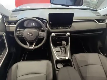 Photo 12 Toyota Rav4  2.5 Hybride 218ch 30 Years 2WD MY25