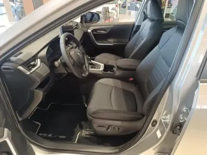 Photo 10 Toyota Rav4  2.5 Hybride 218ch 30 Years 2WD MY25