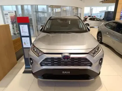 Photo 5 Toyota Rav4  2.5 Hybride 218ch 30 Years 2WD MY25