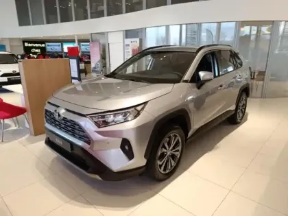 Photo Toyota Rav4