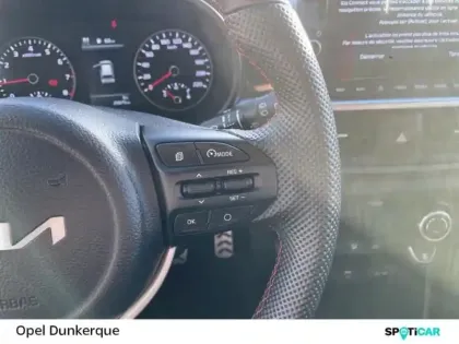 Photo 13 Kia Picanto  1.2 DPi 84ch GT Line Premium BVMA5