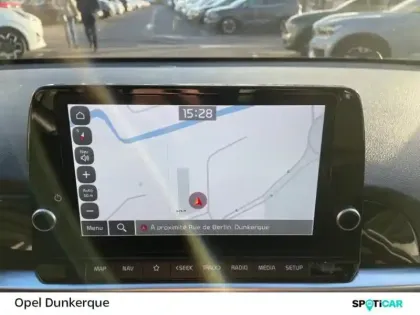 Photo 14 Kia Picanto  1.2 DPi 84ch GT Line Premium BVMA5