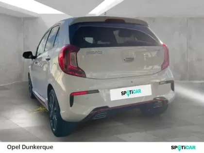 Photo 5 Kia Picanto  1.2 DPi 84ch GT Line Premium BVMA5