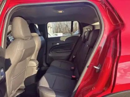 Photo 9 Jeep Avenger  Electrique 156ch 115kW Altitude