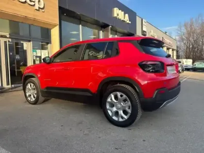 Photo 6 Jeep Avenger  Electrique 156ch 115kW Altitude