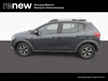 Photo 7 Dacia Sandero  1.0 TCe 90ch Stepway Confort -22