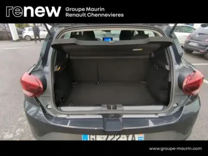 Photo 11 Dacia Sandero  1.0 TCe 90ch Stepway Confort -22