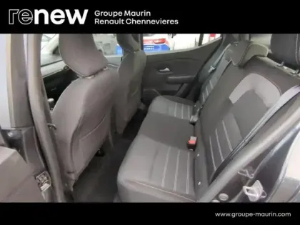 Photo 9 Dacia Sandero  1.0 TCe 90ch Stepway Confort -22