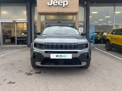 Photo 16 Jeep Avenger  Electrique 156ch 115kW Summit