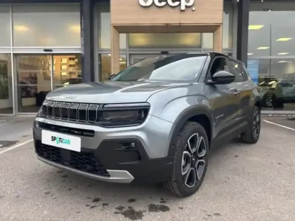 Photo 15 Jeep Avenger  Electrique 156ch 115kW Summit