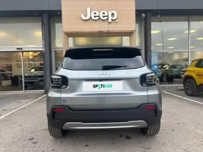 Photo 19 Jeep Avenger  Electrique 156ch 115kW Summit