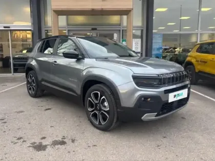 Photo 17 Jeep Avenger  Electrique 156ch 115kW Summit