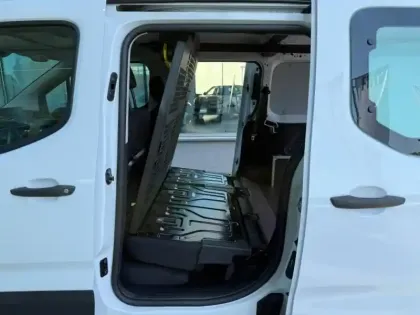 Photo 13 Fiat Doblo  Fg XL Diesel 130ch Cabine Approfondie automatique