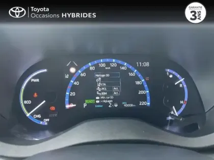 Photo 13 Toyota Yaris  Cross 116h GR Sport MY22