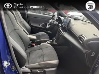 Photo 5 Toyota Yaris  Cross 116h GR Sport MY22