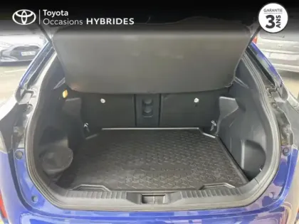 Photo 9 Toyota Yaris  Cross 116h GR Sport MY22