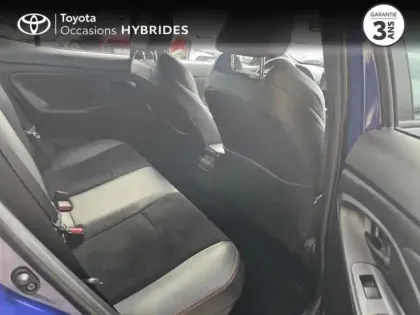 Photo 6 Toyota Yaris  Cross 116h GR Sport MY22