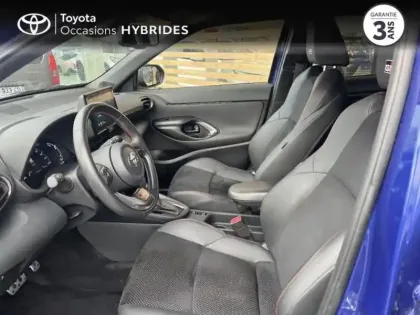 Photo 10 Toyota Yaris  Cross 116h GR Sport MY22