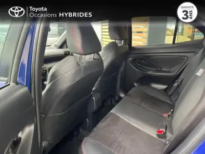 Photo 11 Toyota Yaris  Cross 116h GR Sport MY22