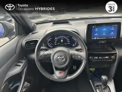 Photo 8 Toyota Yaris  Cross 116h GR Sport MY22