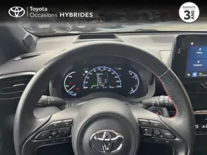 Photo 12 Toyota Yaris  Cross 116h GR Sport MY22