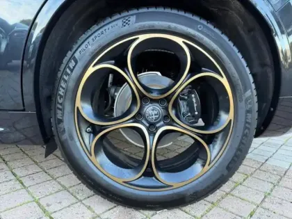 Photo 6 Alfa Romeo Stelvio  2.2 Diesel 210ch Intensa Q4 AT8