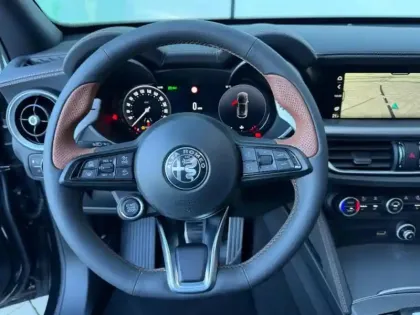 Photo 14 Alfa Romeo Stelvio  2.2 Diesel 210ch Intensa Q4 AT8