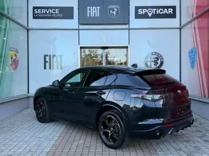 Photo 5 Alfa Romeo Stelvio  2.2 Diesel 210ch Intensa Q4 AT8