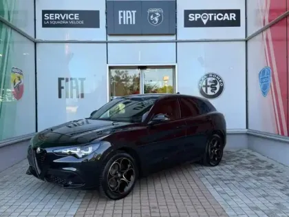 Photo Alfa Romeo Stelvio