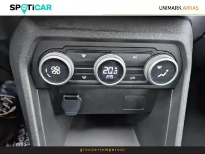 Photo 14 Dacia Sandero  1.0 TCe 90ch Stepway Expression