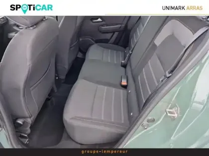 Photo 11 Dacia Sandero  1.0 TCe 90ch Stepway Expression