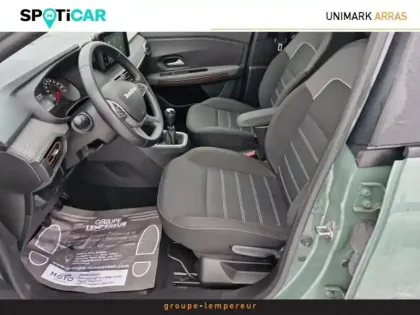 Photo 10 Dacia Sandero  1.0 TCe 90ch Stepway Expression