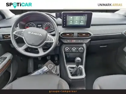 Photo 7 Dacia Sandero  1.0 TCe 90ch Stepway Expression