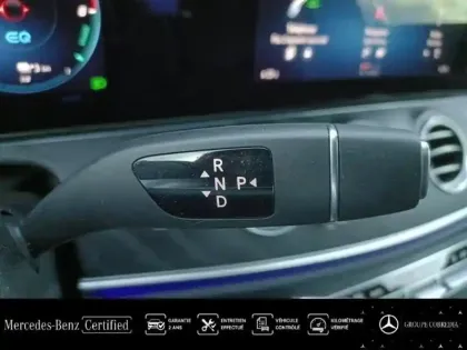 Photo 9 Mercedes Classe E  300 de 194+122ch AMG Line 9G-Tronic