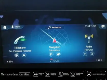 Photo 7 Mercedes Classe E  300 de 194+122ch AMG Line 9G-Tronic