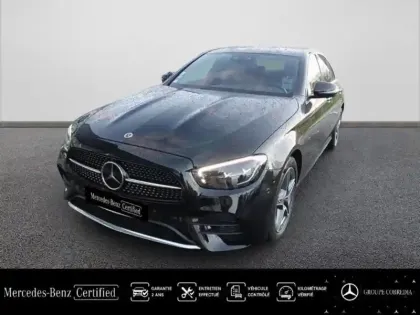 Photo Mercedes Classe E