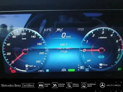 Photo 8 Mercedes Classe E  300 de 194+122ch AMG Line 9G-Tronic