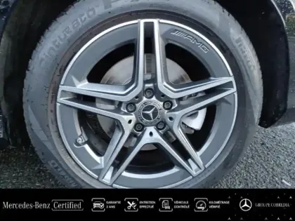 Photo 13 Mercedes Classe E  300 de 194+122ch AMG Line 9G-Tronic