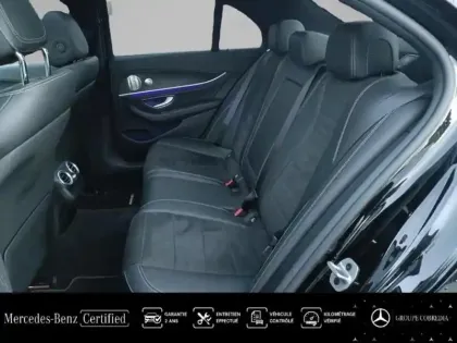Photo 10 Mercedes Classe E  300 de 194+122ch AMG Line 9G-Tronic