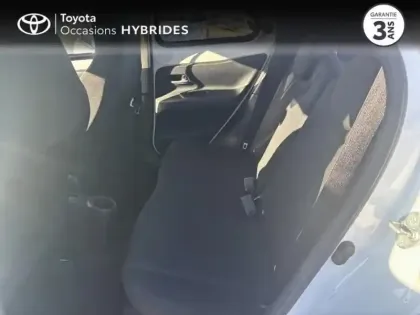 Photo 11 Toyota Aygo  X 1.0 VVT-i 72ch Dynamic S-CVT MY23
