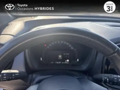 Photo 12 Toyota Aygo  X 1.0 VVT-i 72ch Dynamic S-CVT MY23