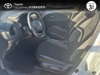 Photo 10 Toyota Aygo  X 1.0 VVT-i 72ch Dynamic S-CVT MY23