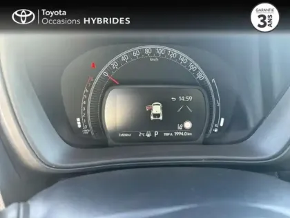 Photo 13 Toyota Aygo  X 1.0 VVT-i 72ch Dynamic S-CVT MY23