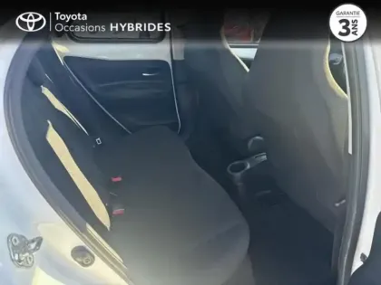 Photo 6 Toyota Aygo  X 1.0 VVT-i 72ch Dynamic S-CVT MY23