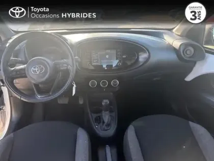 Photo 7 Toyota Aygo  X 1.0 VVT-i 72ch Dynamic S-CVT MY23